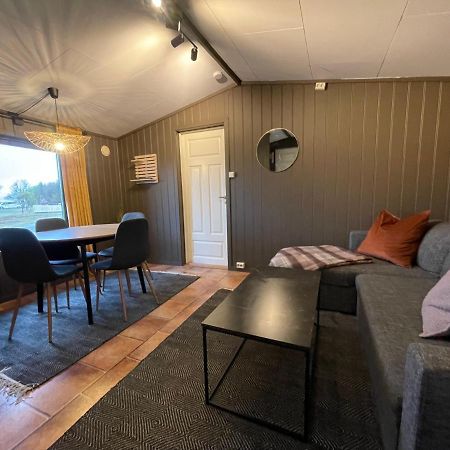 ترومسو Skittenelv Lodge & Camping المظهر الخارجي الصورة