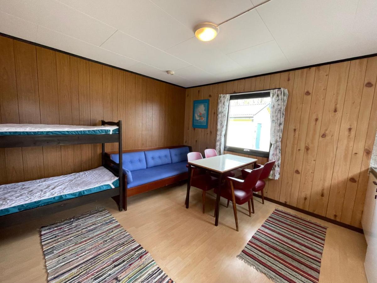 ترومسو Skittenelv Lodge & Camping المظهر الخارجي الصورة