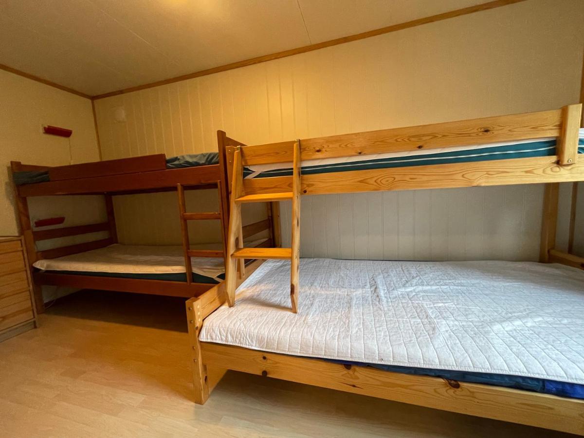ترومسو Skittenelv Lodge & Camping المظهر الخارجي الصورة