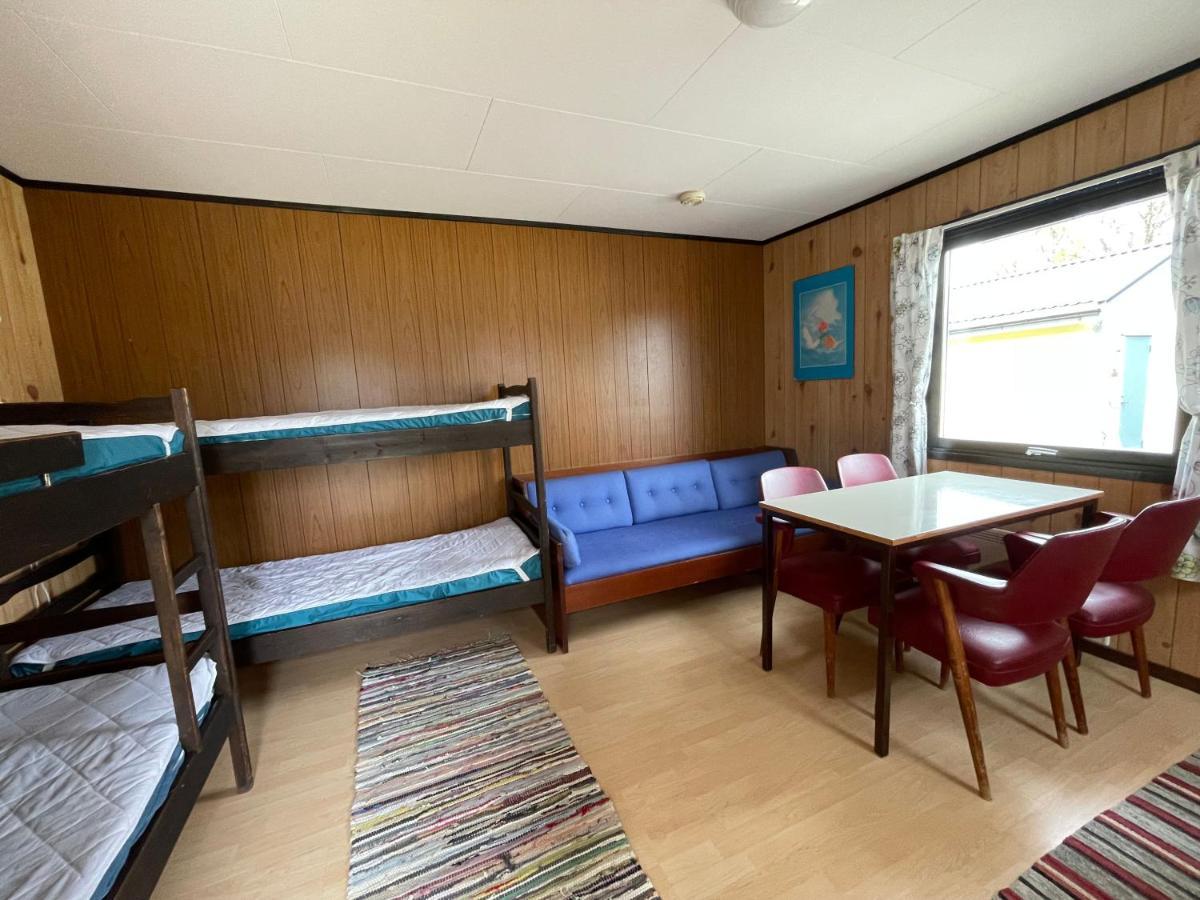 ترومسو Skittenelv Lodge & Camping المظهر الخارجي الصورة