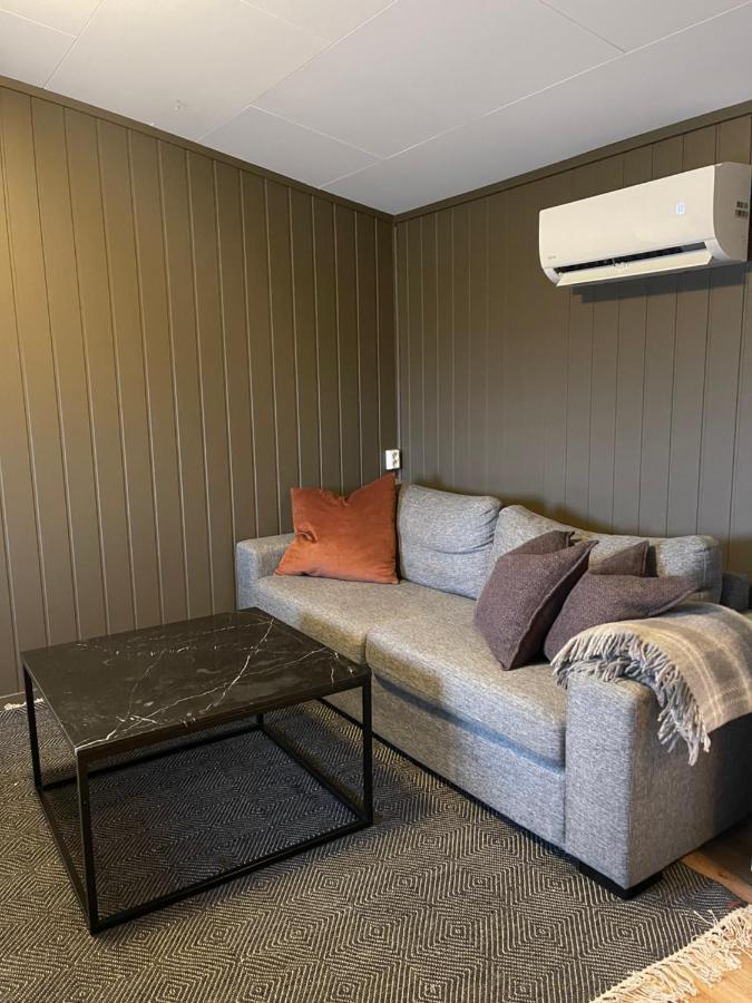 ترومسو Skittenelv Lodge & Camping المظهر الخارجي الصورة